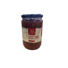 TOMATO PEPPER MIXED DICED 590G TEK LEZZET (TURKISH)